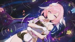 elysia (honkai impact) from honkai (series)