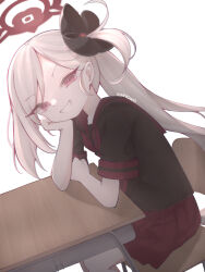 mutsuki (blue archive) from blue archive