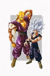 gohan beast from dragon ball