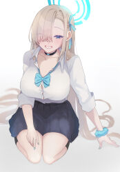 asuna (blue archive) from blue archive