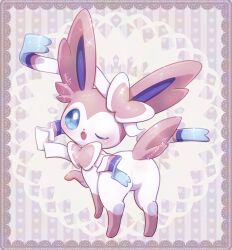 sylveon from pokemon