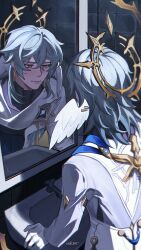 sunday (honkai: star rail) from honkai: star rail by moonya