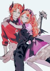 tsukinaga leo from ensemble girls!