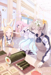 mika (blue archive) from blue archive