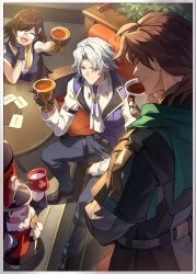 pom-pom (honkai: star rail) from honkai: star rail