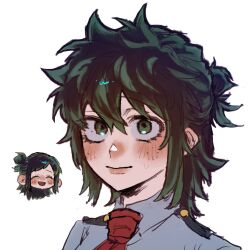 midoriya inko from boku no hero academia