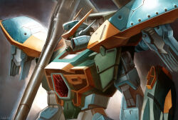 calamity gundam from gundam