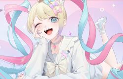 chouzetsusaikawa tenshi-chan from needy girl overdose by ohisashiburi