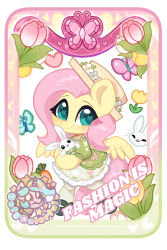 fluttershy from my little pony