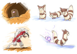 diglett from pokemon