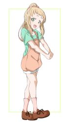 inose mai from koisuru asteroid by uchuu no mozuku