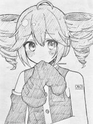 kasane teto from utau