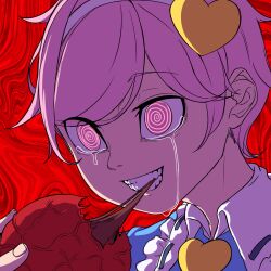 komeiji satori from subterranean animism by mefomefo