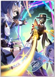 screwllum (honkai: star rail) from honkai: star rail
