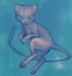 mew from pokemon