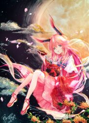 yae sakura from benghuai xueyuan
