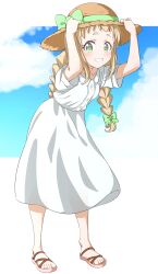 inose mai from koisuru asteroid by uchuu no mozuku