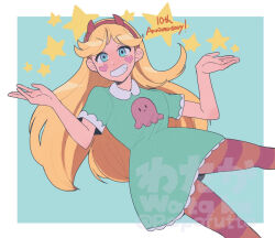 star butterfly from star vs the forces of evil