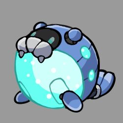 spheal from fakemon by rgreywind