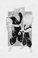 gohan beast from dragon ball