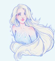 elsa (frozen) from disney