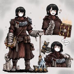 warhammer 40k fan art