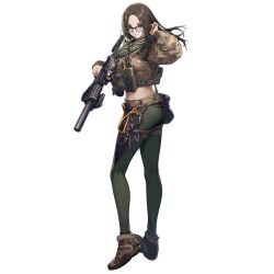 girls frontline fan art