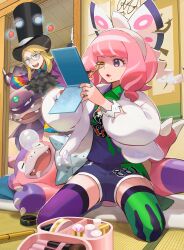 avery (pokemon) from pokemon