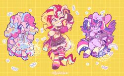 pinkie pie from my little pony