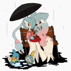 gardevoir from pokemon