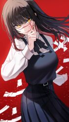 yoru (chainsaw man) from chainsaw man
