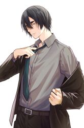 hanamiya makoto from kuroko no basuke
