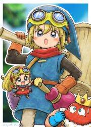 hero (dq1) from dragon quest