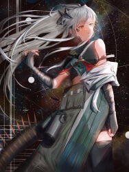 saria (arknights) from arknights