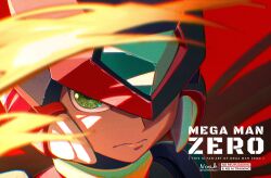 zero(z) (mega man) from mega man (series)