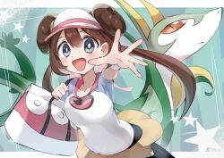 rosa (pokemon) from pokemon