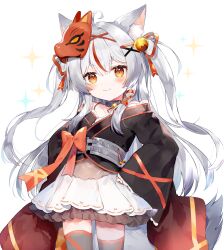 kamiko kana from indie virtual youtuber by toufu mentaru zabuton
