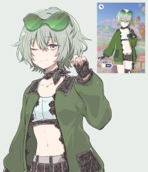 kusanagi nene from project sekai