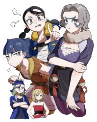 adaman (pokemon) from pokemon