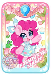 pinkie pie from my little pony