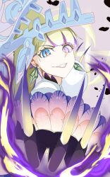 diabellze the original sinkeeper from yu-gi-oh! by norakuma