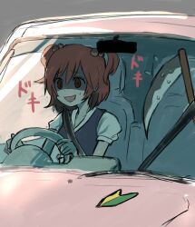 onozuka komachi from cookie (touhou)