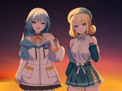 indie virtual youtuber fan art