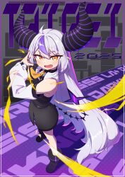 la+ darknesss from hololive
