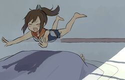 i-401 (kantai collection) from kantai collection by annin musou