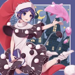 doremy sweet from touhou by dtvisu