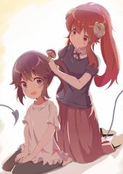 yoshida yuuko (machikado mazoku) from machikado mazoku by kaai yuu