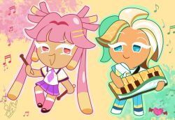 cookie run fan art