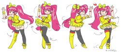 aino megumi from happinesscharge precure!