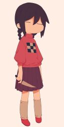 madotsuki from yume nikki